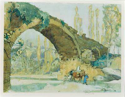 Lot 147 - Frank Brangwyn (1867-1956)