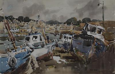 Lot 220 - Angus Rands (1922-1985)