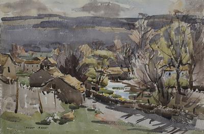 Lot 221 - Angus Rands (1922-1985)