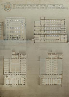 Lot 229 - Vine & Vine Chartered Architects