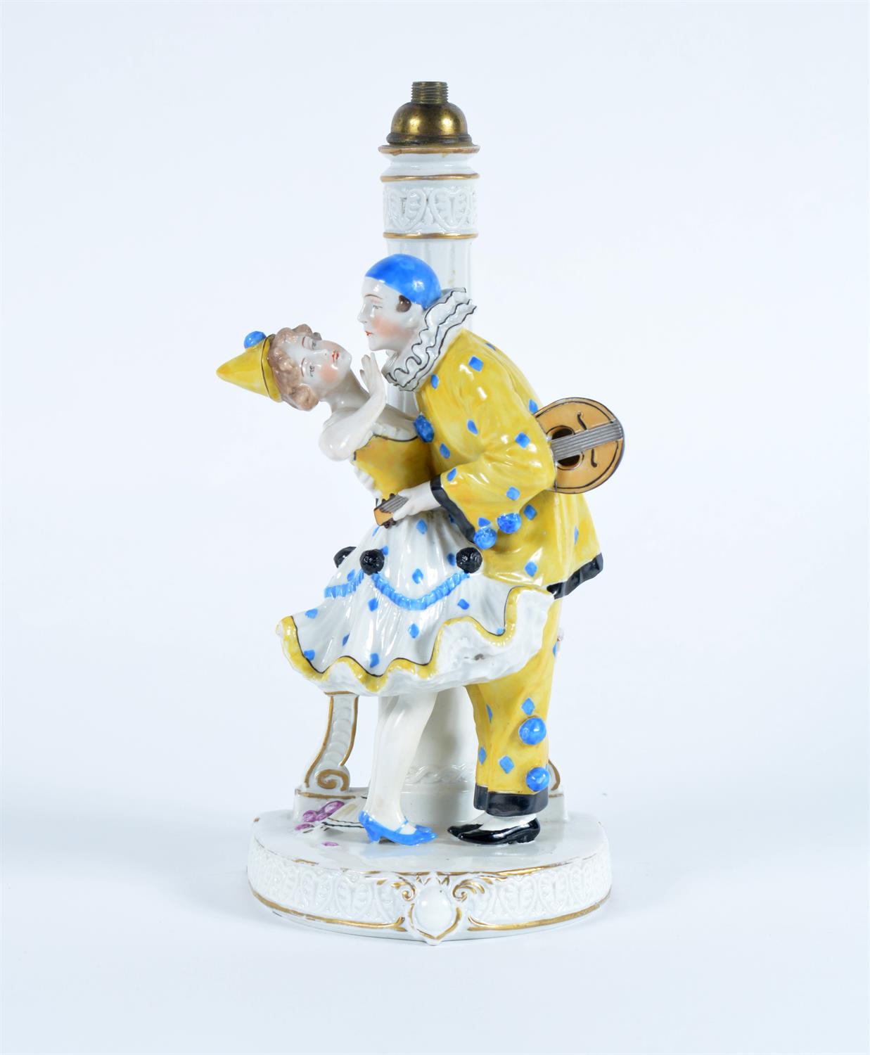 Lot 262 - French Porcelain