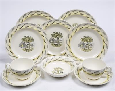 Lot 263 - Eric Ravilious (1903-1942) for Wedgwood