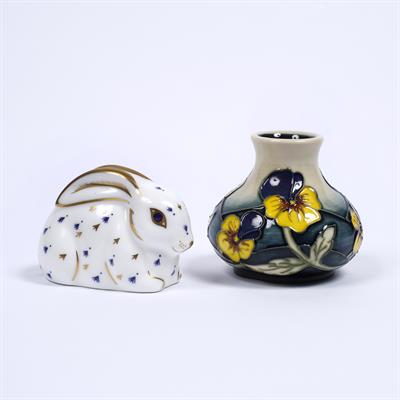 Lot 296 - Barbara Mountford for Moorcroft