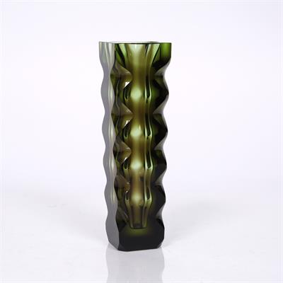 Lot 349 - Oldrich Lipsky for Exbor Glassworks