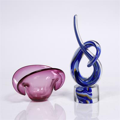 Lot 361 - Andrea Tagliapietra for Murano