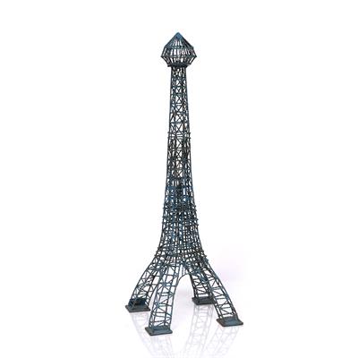 Lot 434 - Eiffel Tower lamp