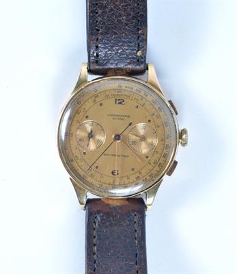 Lot 453 - Chronographe Suisse