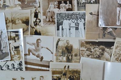 Lot 467 - Press Photographs