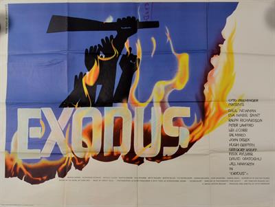 Lot 473 - Otto Preminger's Exodus