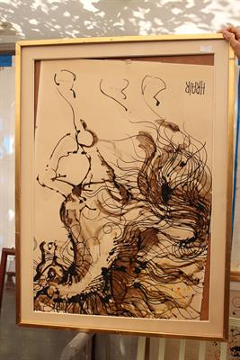 Lot 98 - HRAIR DIARBEKIRIAN (LEBANESE
