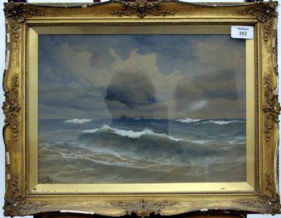 Lot 102 - EARLY 20TH CENTURY ENGLISH SCHOOL