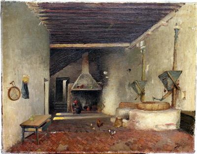 Lot 106 - A LATER 19/EARLY 20TH CENTURY FRENCH SCHOOL