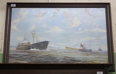 Lot 140A - DENNIS CHAPMAN 20TH CENTURY ENGLISH SCHOOL