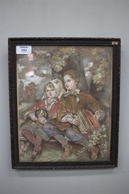 Lot 153 - ROBERT CROZIER