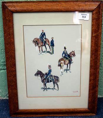 Lot 164 - MID TO LATE 20TH CENTURY ENGLISH SCHOOL