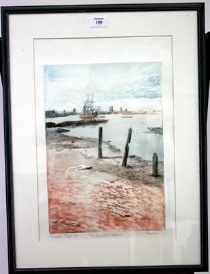 Lot 188 - MALLINSON THE AMERIGO VESPUCCI