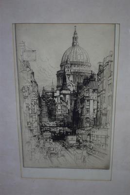 Lot 341 - SYDNEY ROBERT JONES (1881-?)