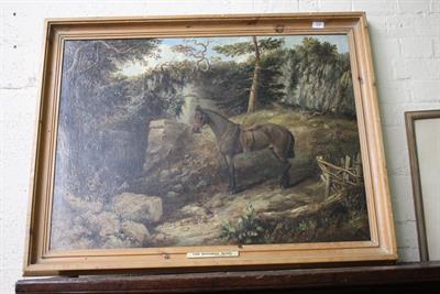 Lot 377 - H SHERBORNE (LATE 19TH CENTURY ENGLISH SCHOOL)