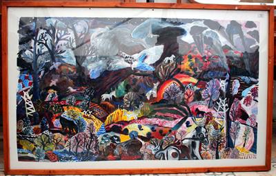 Lot 432 - BOWE 20TH CENTURY SCHOOL