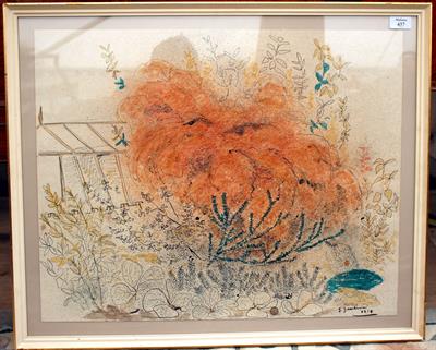 Lot 437 - MID TO LATE 20TH CENTURY ENGLISH SCHOOL