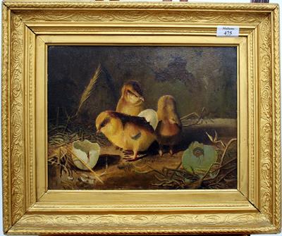 Lot 475 - 19TH CENTURY ENGLISH SCHOOL