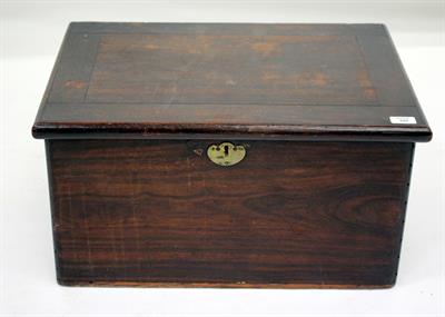 Lot 480 - A HARDWOOD