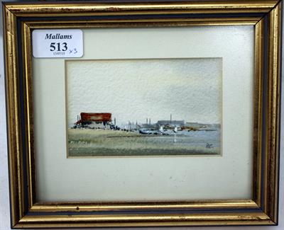 Lot 513 - DAVID GAY