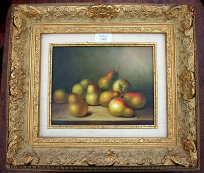 Lot 548 - P CARLOS