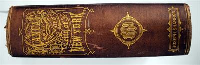 Lot 586 - THE MANUAL OF THE CORPORATION OF THE CITY OF NEW YORK 1869 by Joseph Shannon