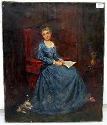 Lot 611 - 19TH CENTURY ENGLISH SCHOOL