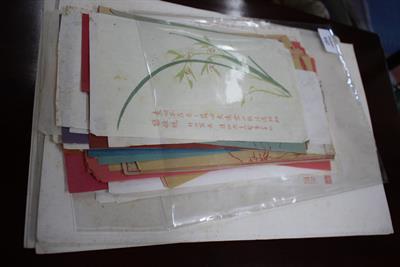 Lot 642 - A COLLECTION OF EARLY 20TH CENTURY AND LATER ORIENTAL PRINTS