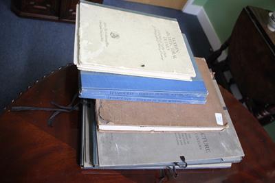 Lot 653 - COUNTRY LIFE LIBRARY