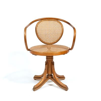 Lot 20 - Attributed to Gebrüder Thonet for ZPM Radomsko