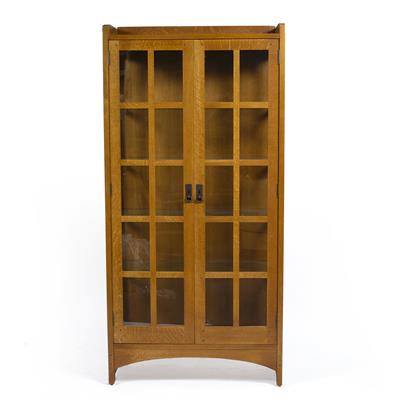 Lot 43 - Gustav Stickley