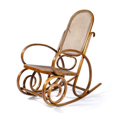 Lot 58 - Thonet style