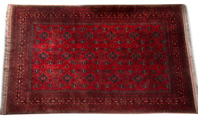 Lot 103 - Large Afghan rug