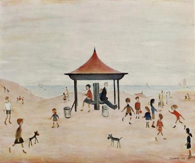 Lot 170 - After L. S. Lowry (British 1887-1976)