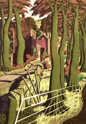 Lot 177 - Simon Palmer (British