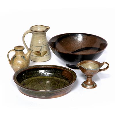 Lot 275 - Studio pottery