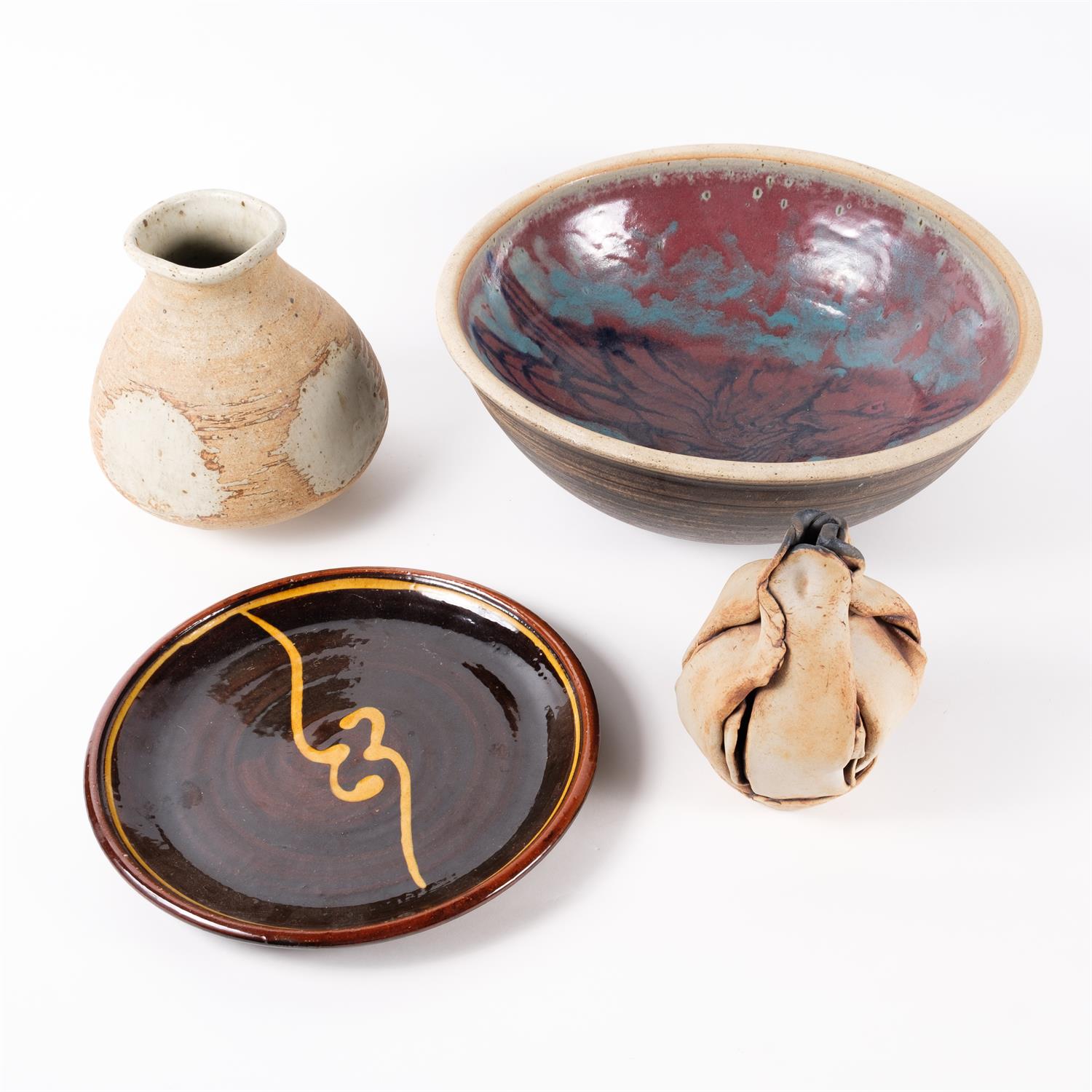 Lot 294 - Studio Pottery