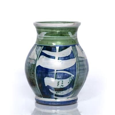 Lot 312 - Allan Caiger Smith for Aldermaston Pottery