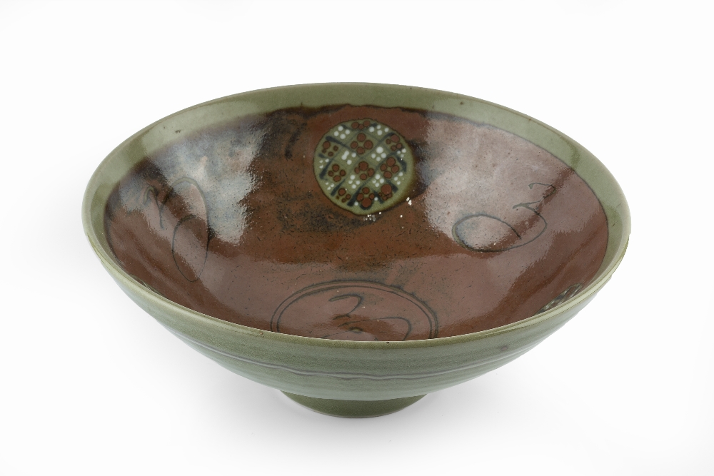 Lot 46 - David Frith (b.1943)