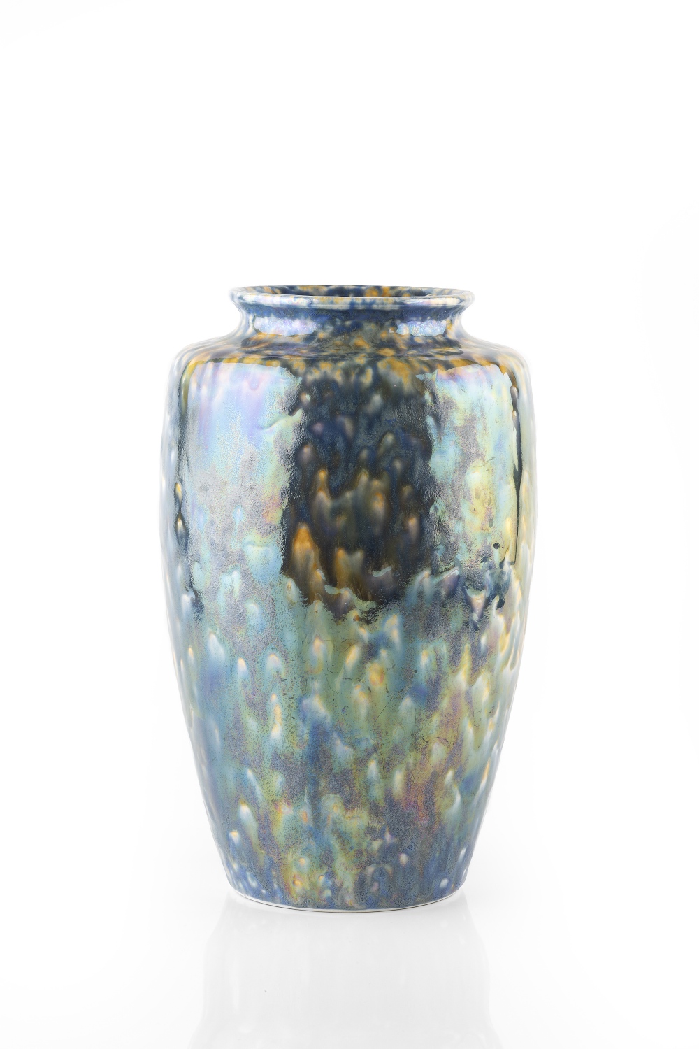 Lot 214 - Ruskin Pottery