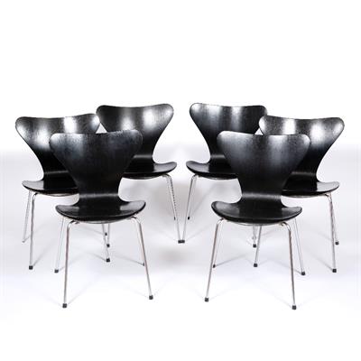 Lot 304 - Arne Jacobsen (1902-1971) for Fritz Hansen