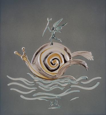 Lot 309 - Salvador Dali (1904-1989) for Rosenthal