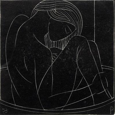 Lot 414 - Eric Gill (1882-1940)