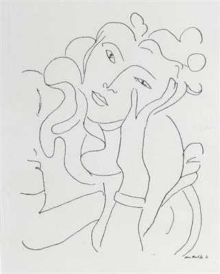 Lot 434 - After Henri Matisse (1869-1954)