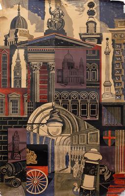 Lot 448 - Edward Bawden (1903-1989)