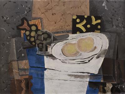 Lot 475 - Georges Braque (1882-1963)