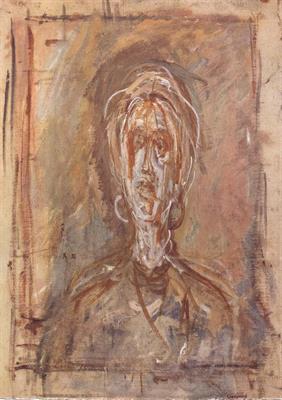 Lot 476 - Alberto Giacometti (1901-1966)